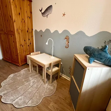 Apartman De Diek 103 Dorumer Neufeld